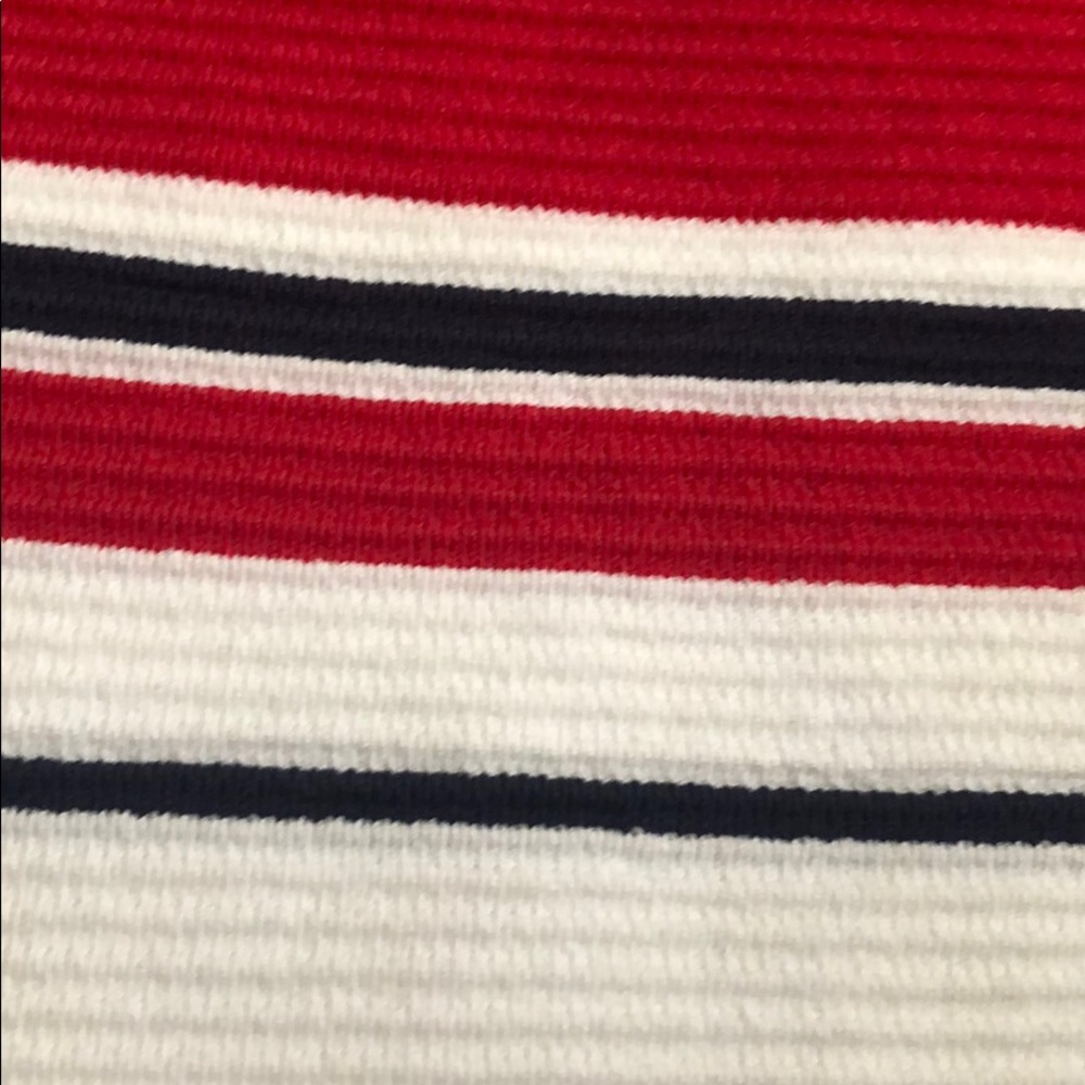 red white and blue tube top - Picture 3 of 3